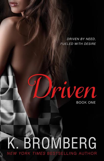 driven new cover 2016