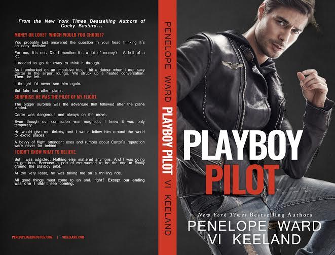 playboy pilot jacket