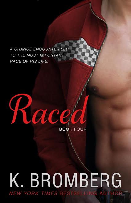 raced new cover