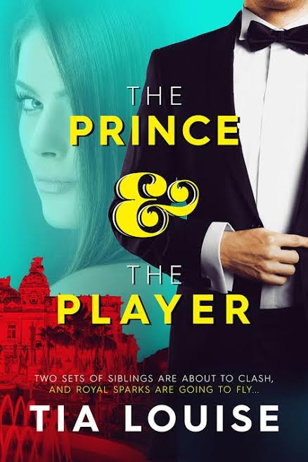 the prince and the player cover