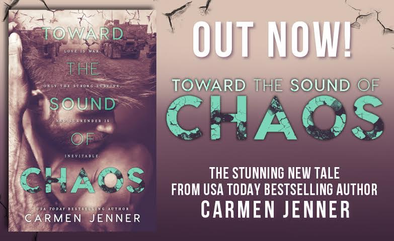 toward the sound of chaos out now