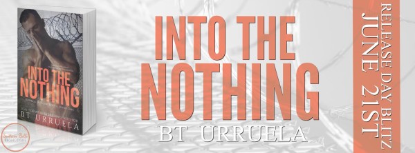 into the nothing release banner