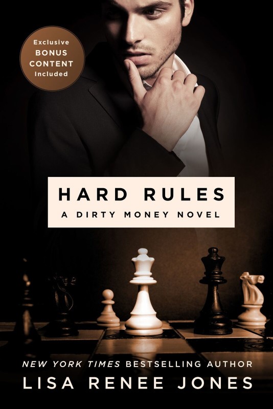 hard rules cover lrj