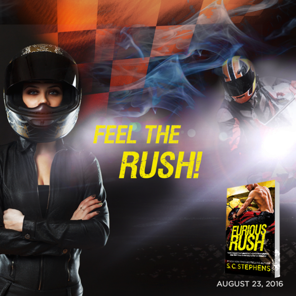 furious rush feel the rush image