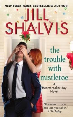 the-trouble-with-mistletoe-cover