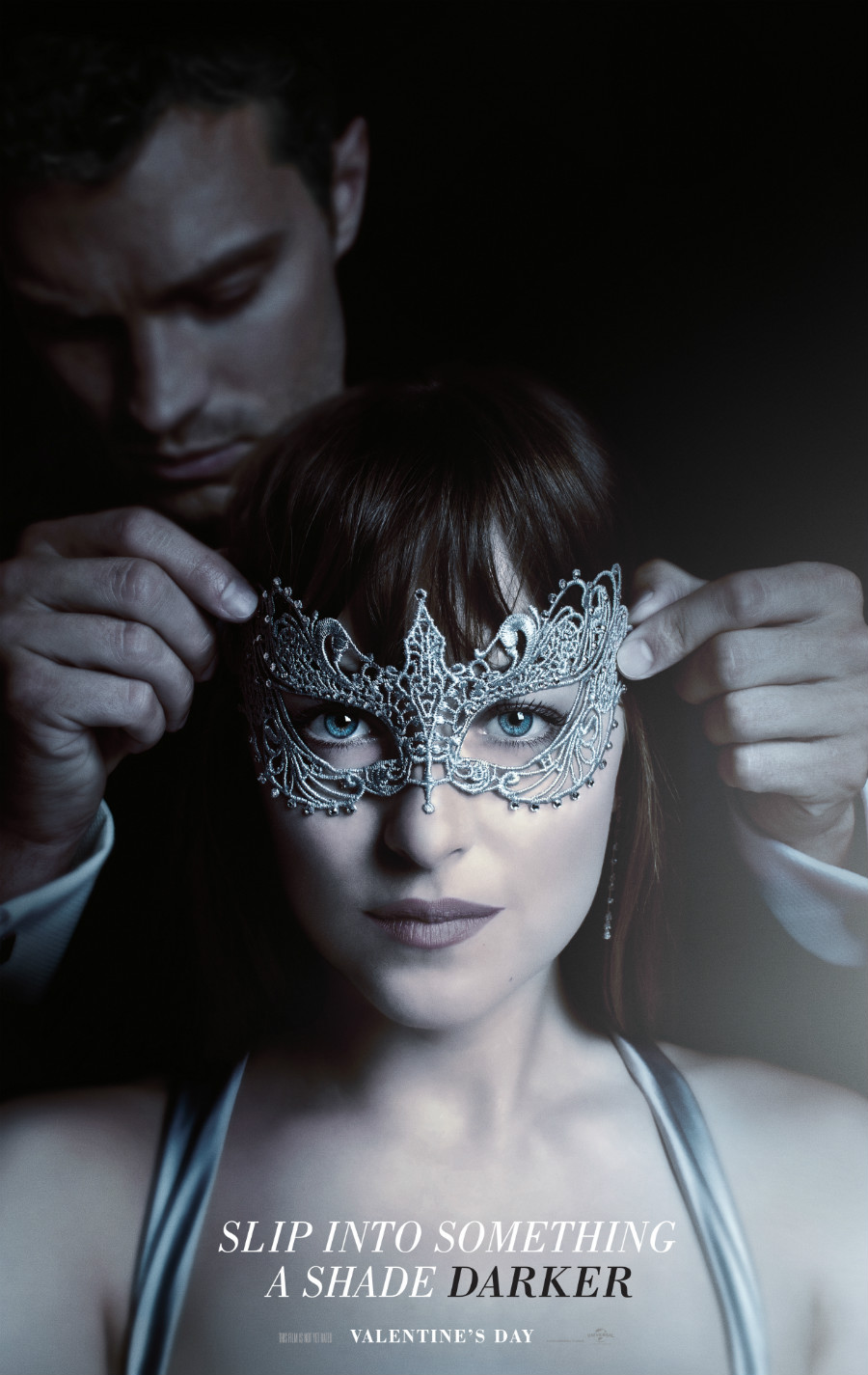 FIFTY SHADES DARKER